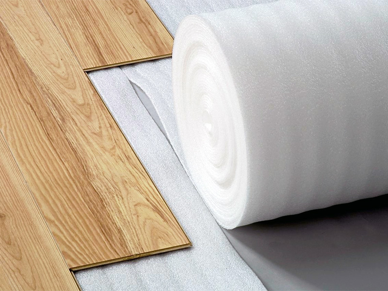 ısı ve ses yalıtımı şilte