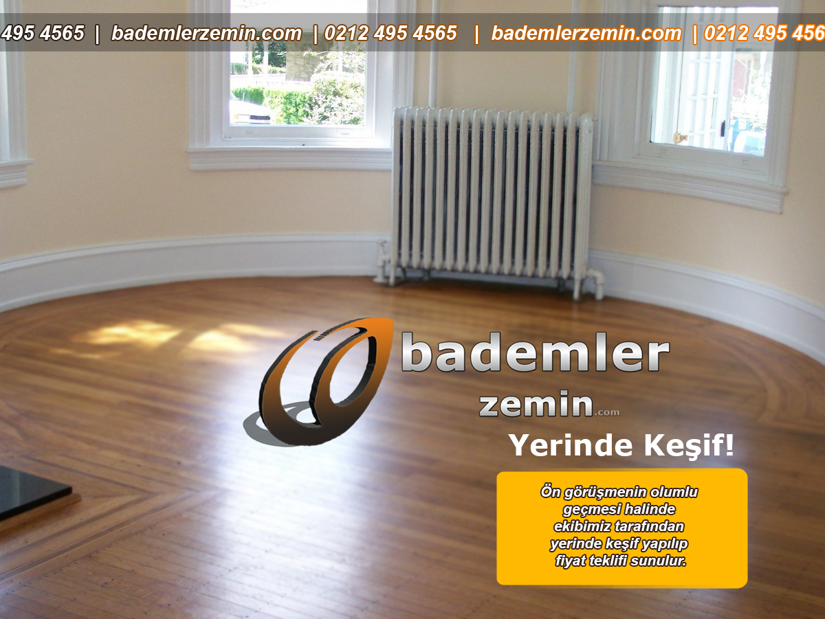 güngören laminat parke